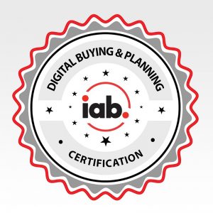 Digital Media Buying & Planning Certification