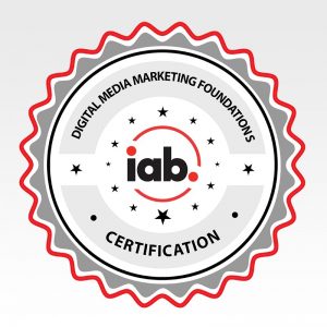 Digital Marketing and Media Foundations Certification